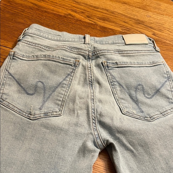 Citizens of Humanity Emannuelle Bootcut Jeans 32 - Picture 6 of 9